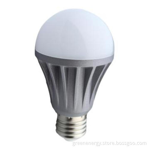 TUV-CE dimmable LED bulb A60 7W E27 120V & 230V optional
